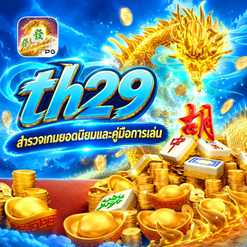 th29 · ภาพเกม