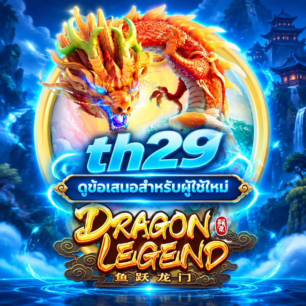 th29 · Dragon Legend · ภาพเกม